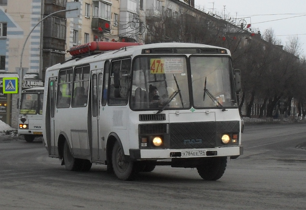 Кемеровская область - Кузбасс, ПАЗ-32054 № 117