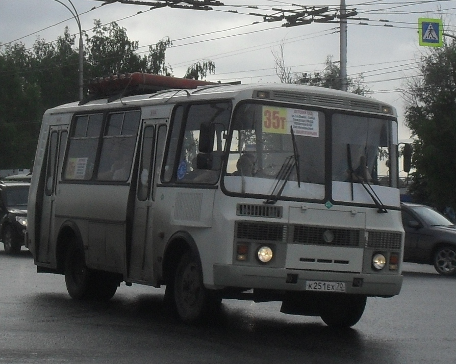 Kemerovo region - Kuzbass, PAZ-32054 № 34126