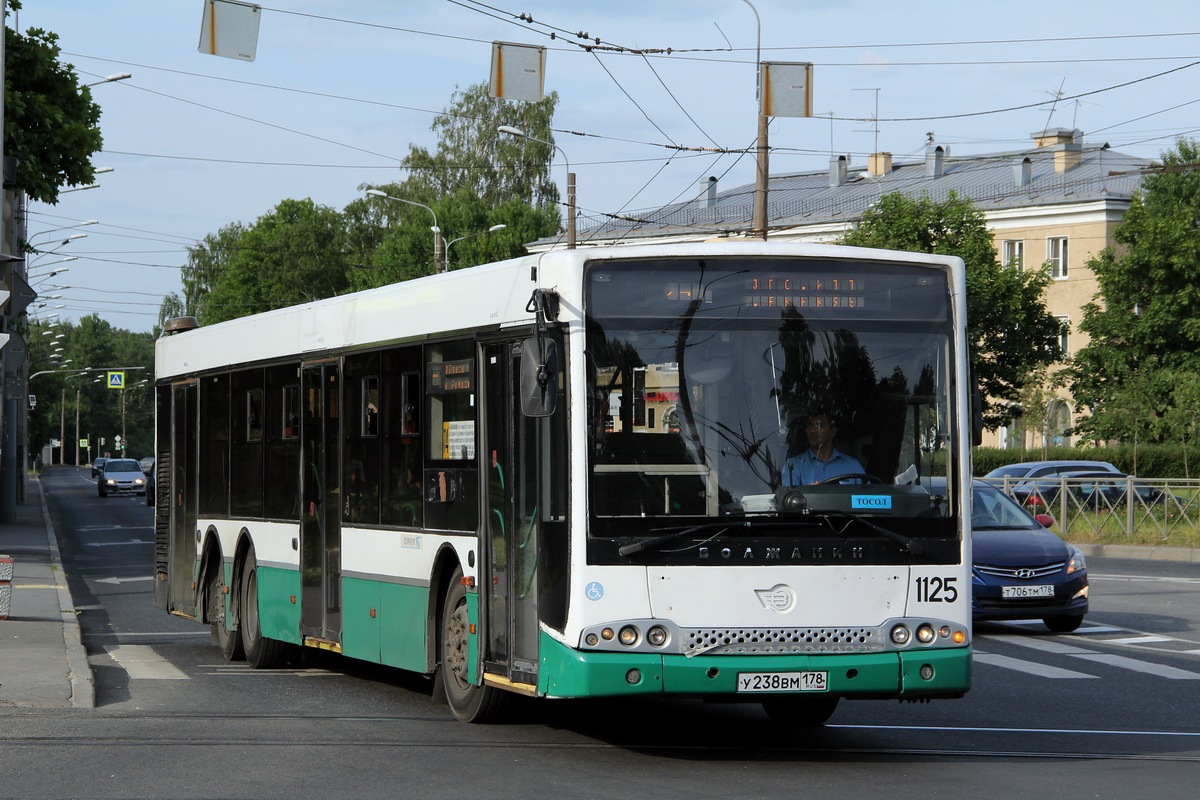 Санкт-Петербург, Волжанин-6270.06 