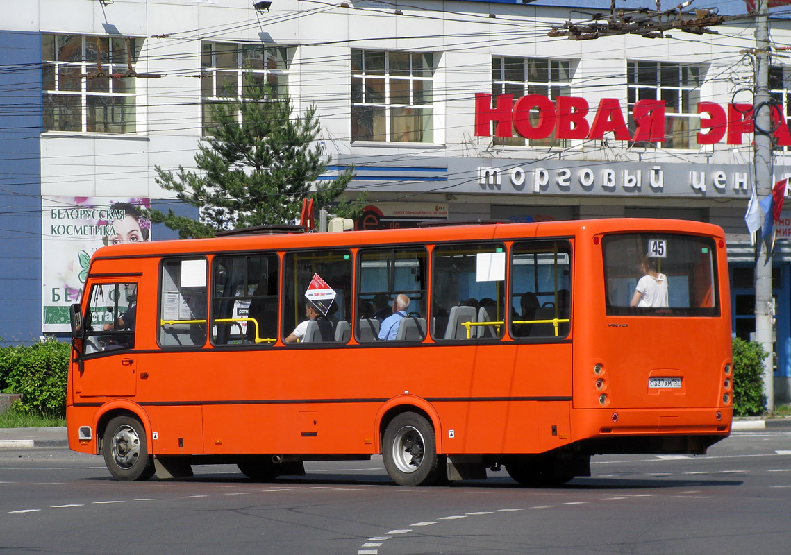 Ніжагародская вобласць, ПАЗ-320414-05 "Вектор" № О 337 ХМ 152