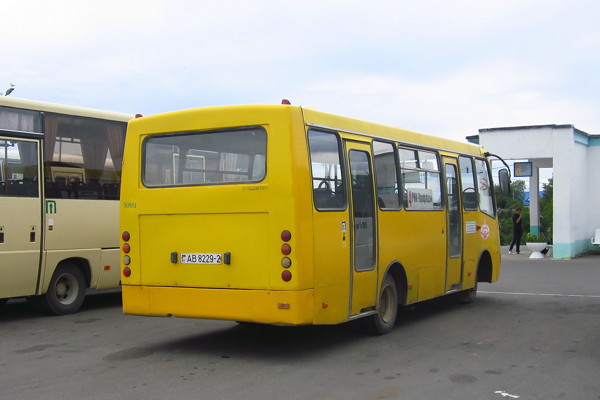 Vitebsk region, GARZ A092 "Radimich" # 30881