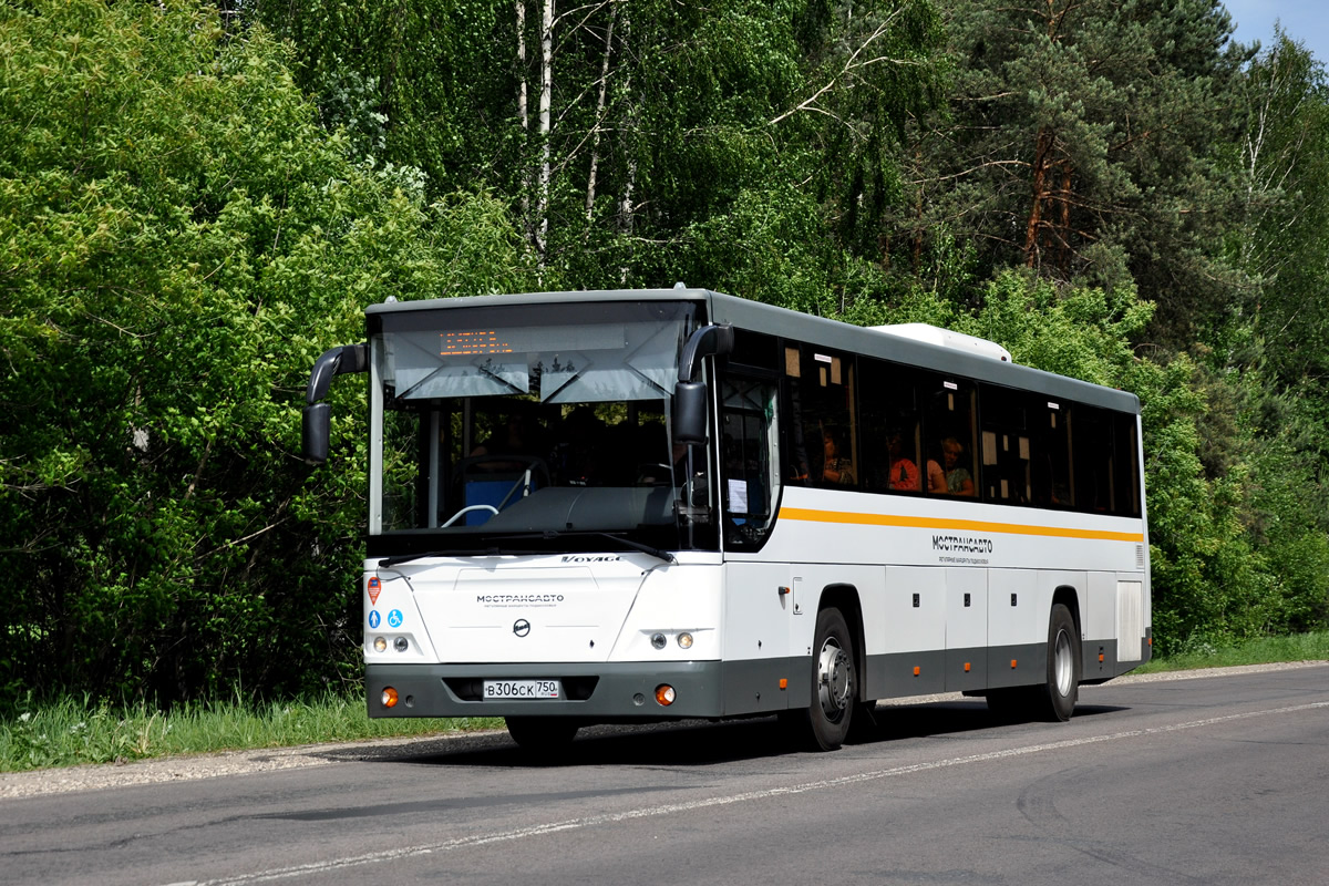 Moscow region, LiAZ-5250 # 0529