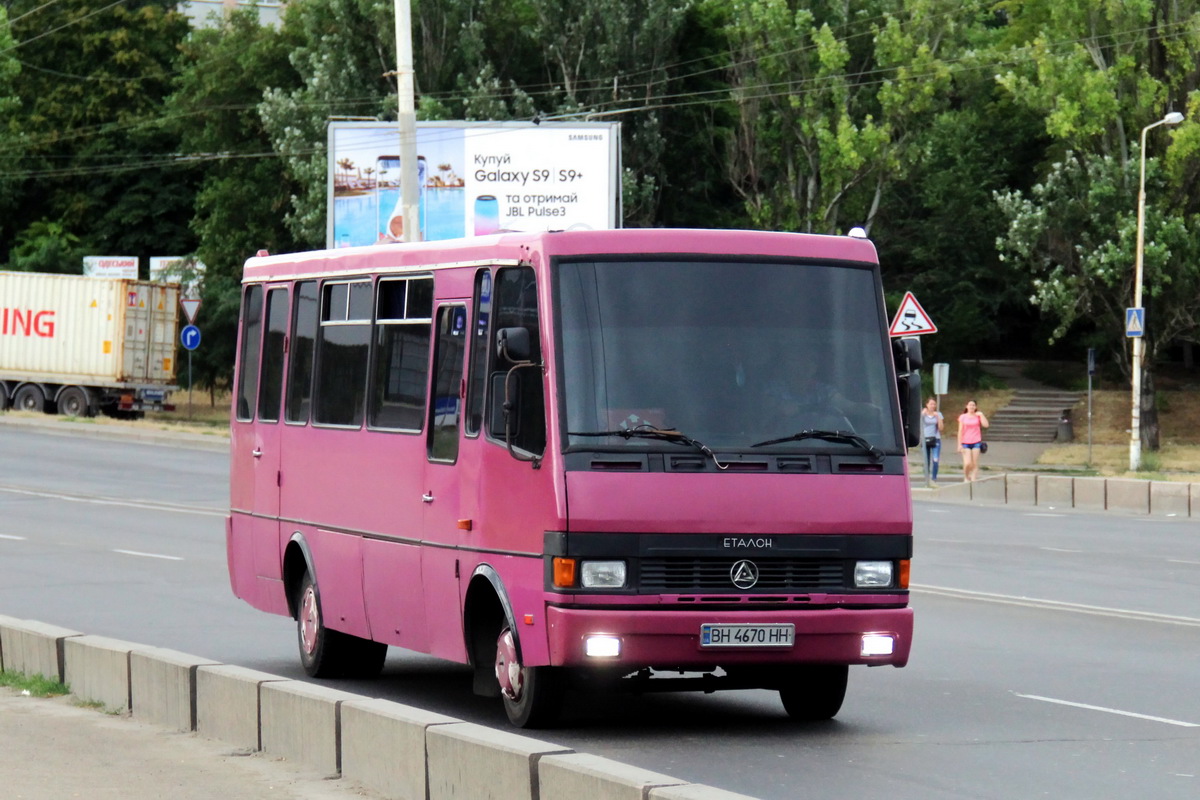 Одесская область, БАЗ-А079.23 "Мальва" № 360