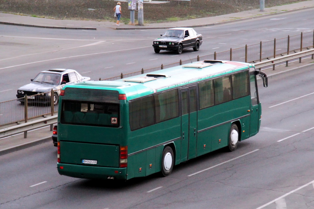 Одесская область, Neoplan N316Ü Transliner № BH 0424 HX