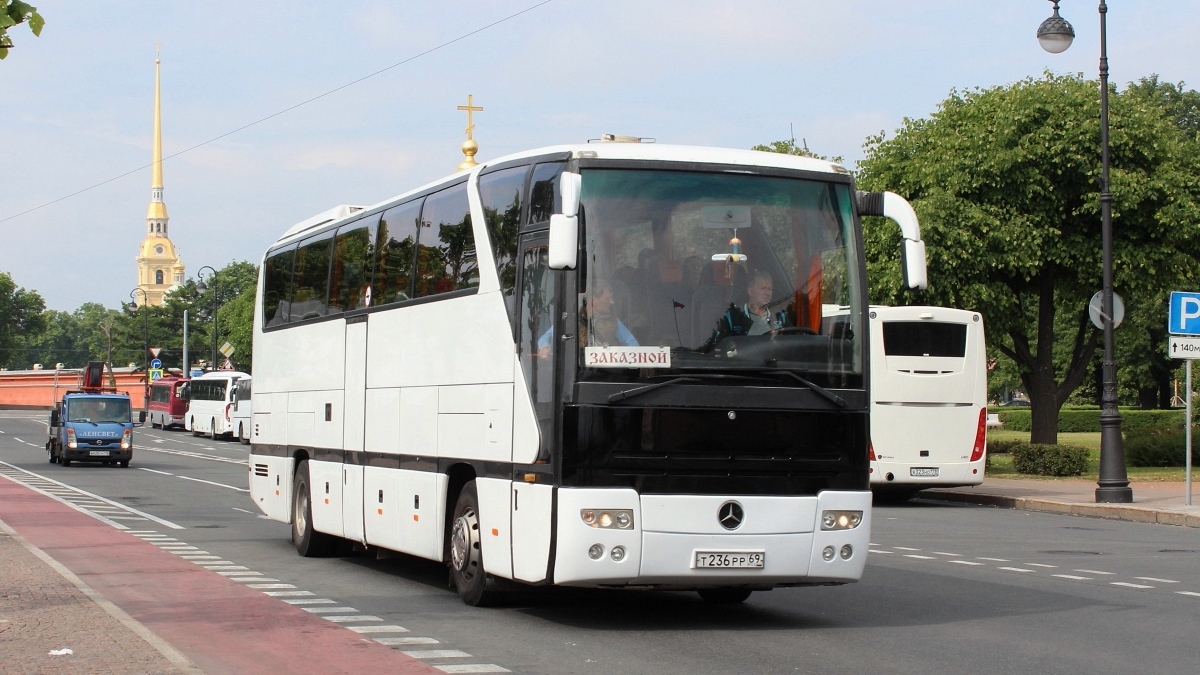 Тверская область, Mercedes-Benz O403SHD № Т 236 РР 69