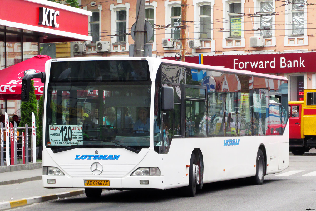 Днепропетровская область, Mercedes-Benz O530 Citaro № AE 0266 AB