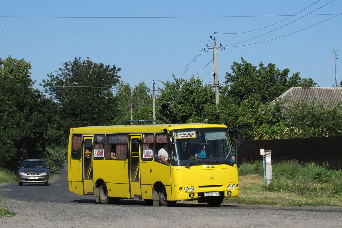 Kharkov region, Bogdan A09202 (LuAZ) № 29