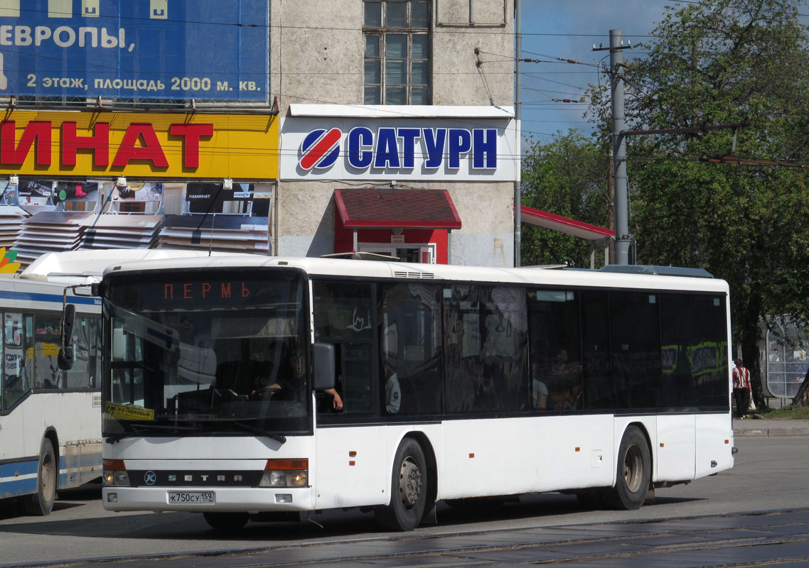 Пермский край, Setra S315NF № К 750 СУ 159