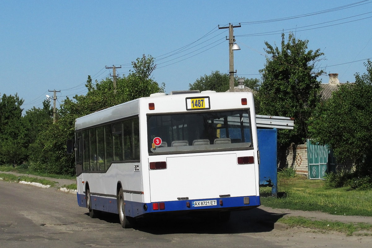 Харьковская область, Mercedes-Benz O405N2 № 3