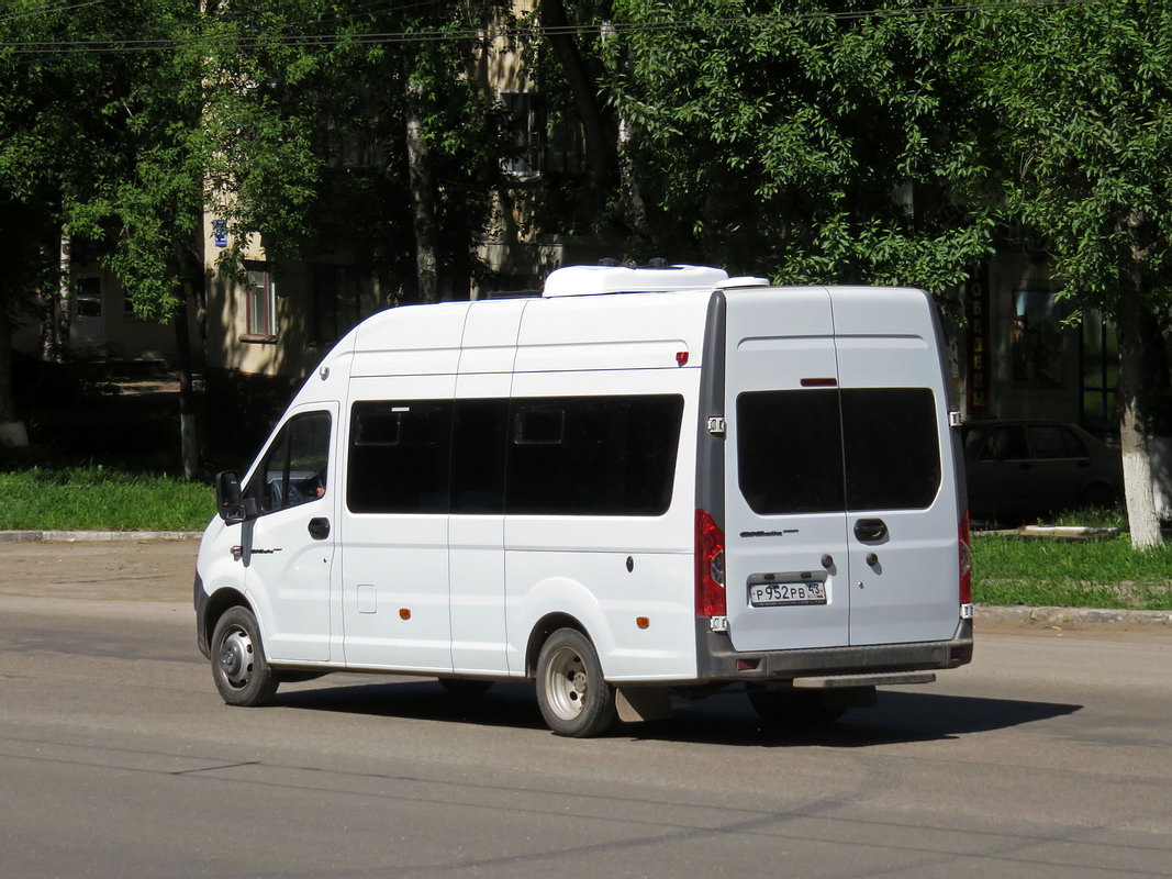 Кировская область, Луидор-225020 (ГАЗ A69) № Р 952 РВ 43