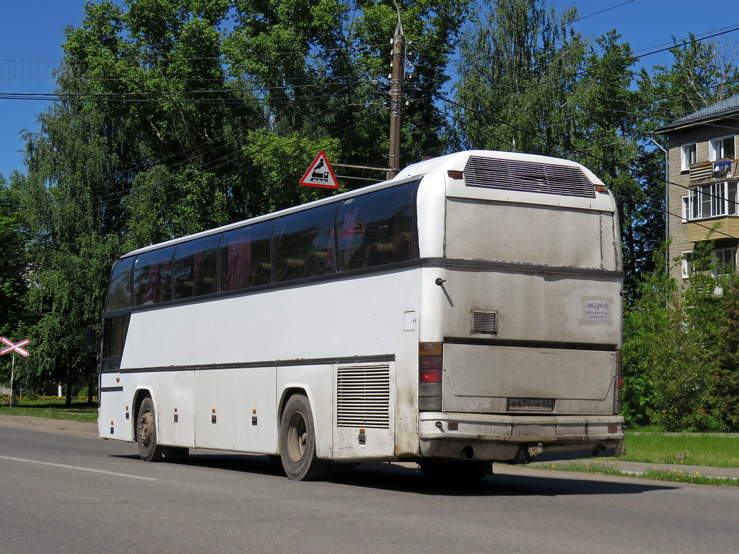 Кировская область, Neoplan N116 Cityliner № В 679 ОВ 43