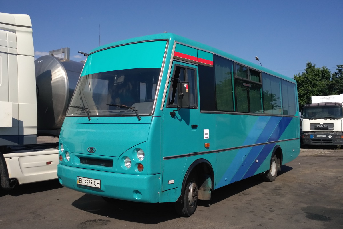 Odessa region, I-VAN A07A1 # 1504