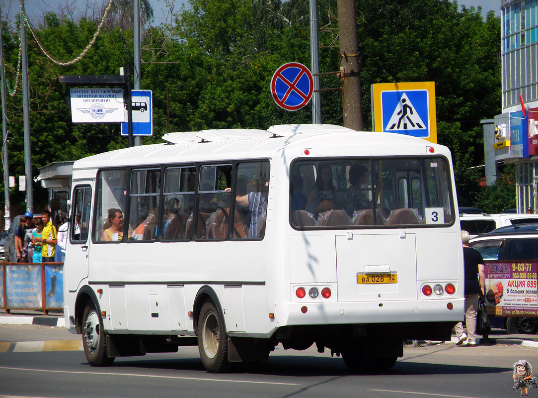 Нижегородская область, ПАЗ-4234-04 № 1335