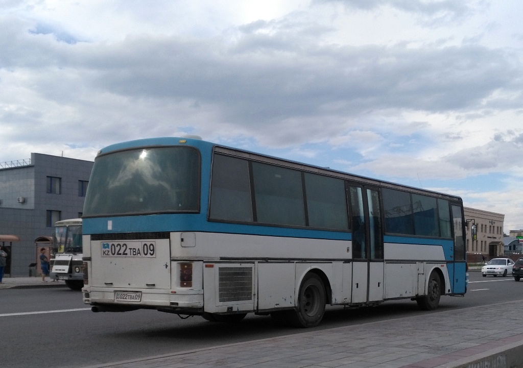 Карагандинская область, Setra S213UL № 022 TBA 09