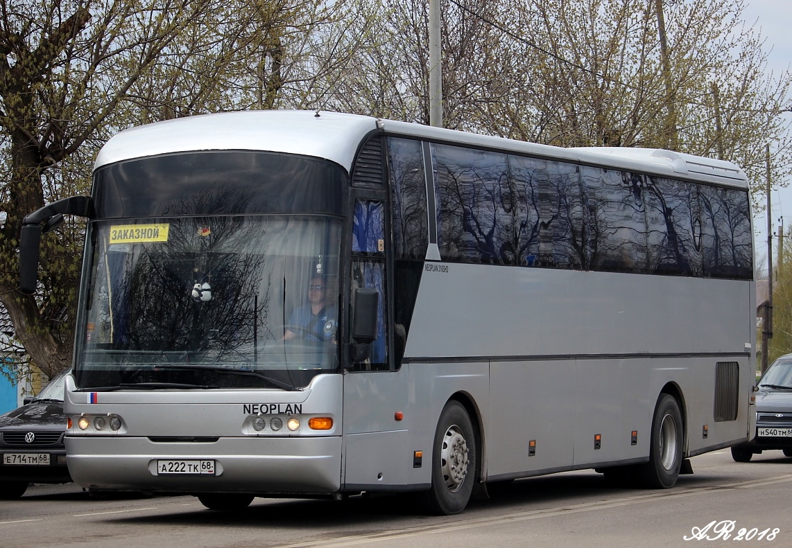 Тамбовская область, Neoplan N316SHD Euroliner № А 222 ТК 68