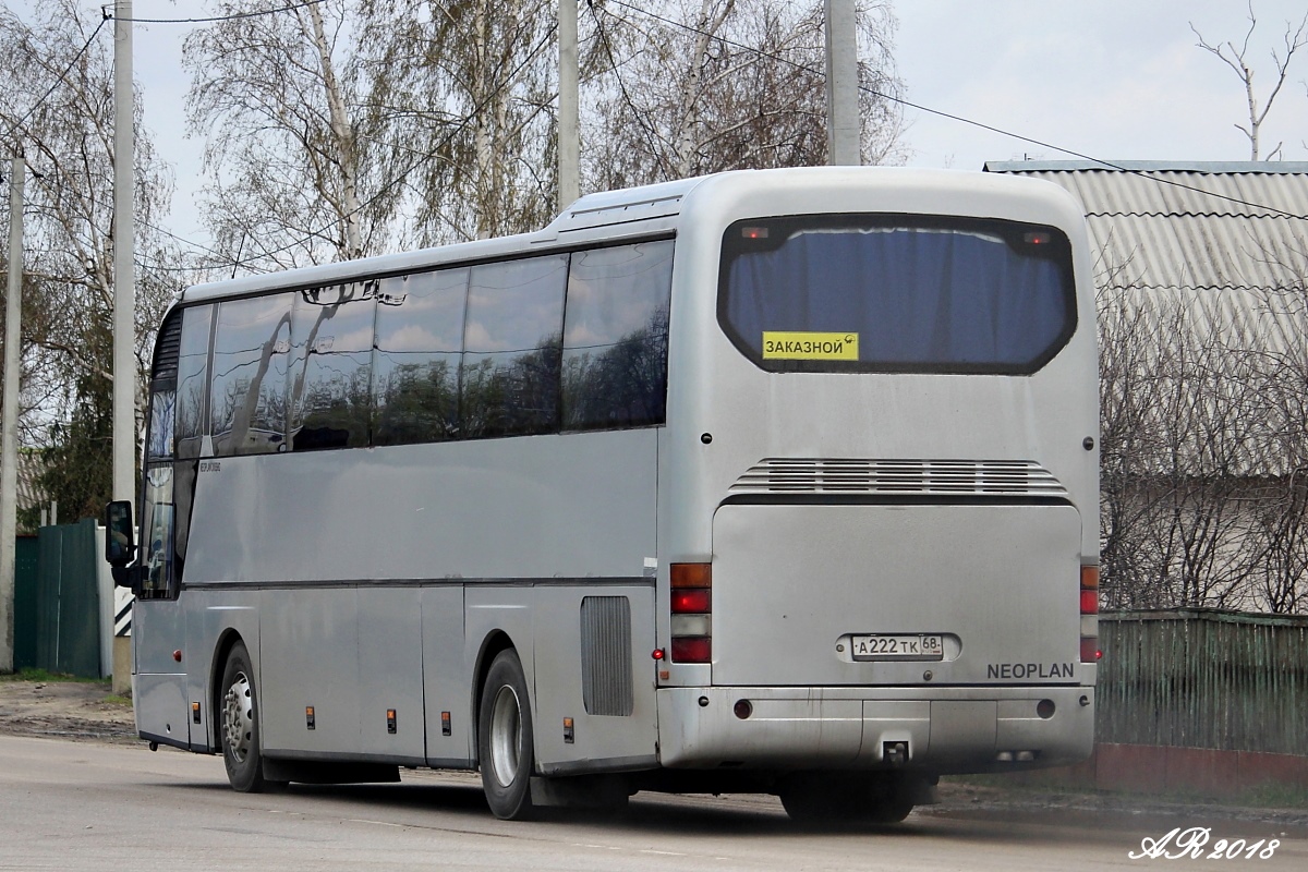 Тамбовская область, Neoplan N316SHD Euroliner № А 222 ТК 68