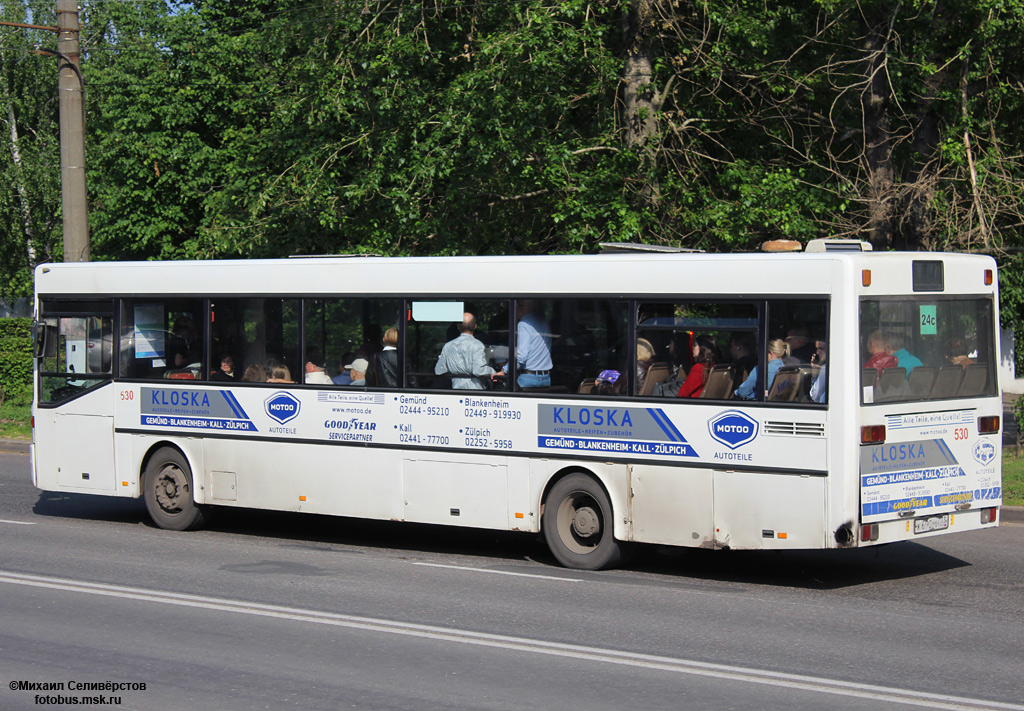 Владимирская область, Mercedes-Benz O405 № 530