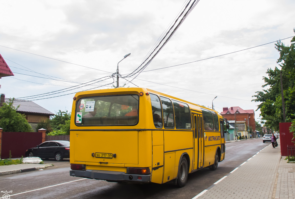 Московская область, Mercedes-Benz O303-11ÜHE № 1457