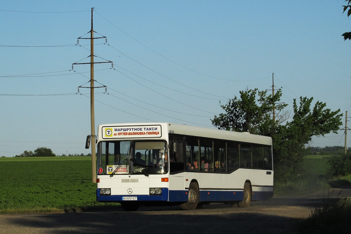 Харьковская область, Mercedes-Benz O405N2 № 3