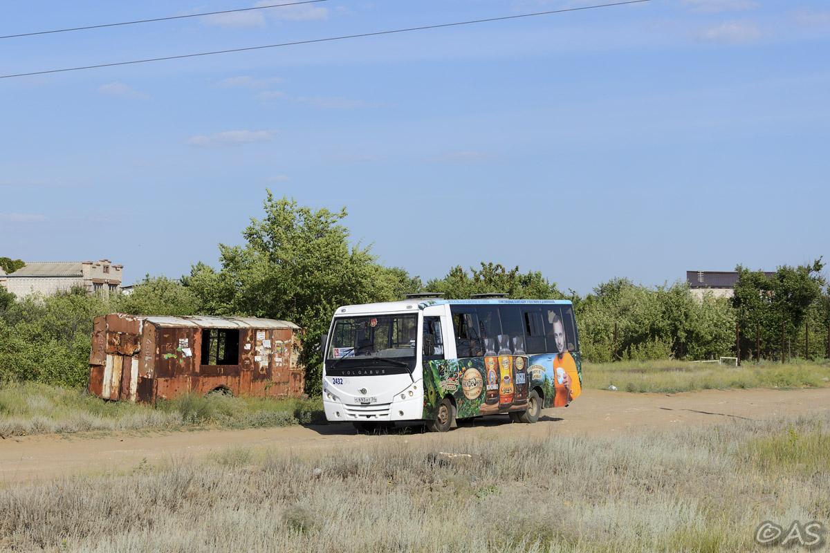 Волгоградская область, Volgabus-4298.01 № 2432