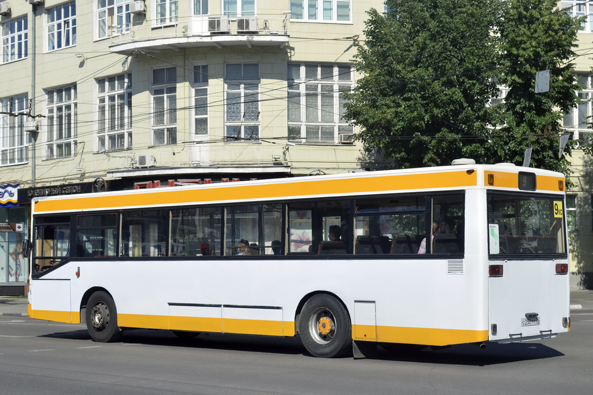 Воронежская область, MAN 791 SL202 № С 250 ТТ 36