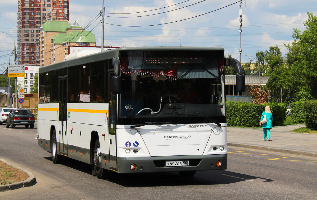 Maskavas reģionā, LiAZ-5250 № 0664