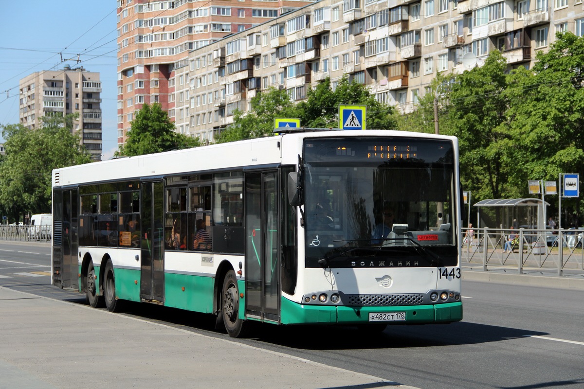 Санкт-Петербург, Волжанин-6270.06 