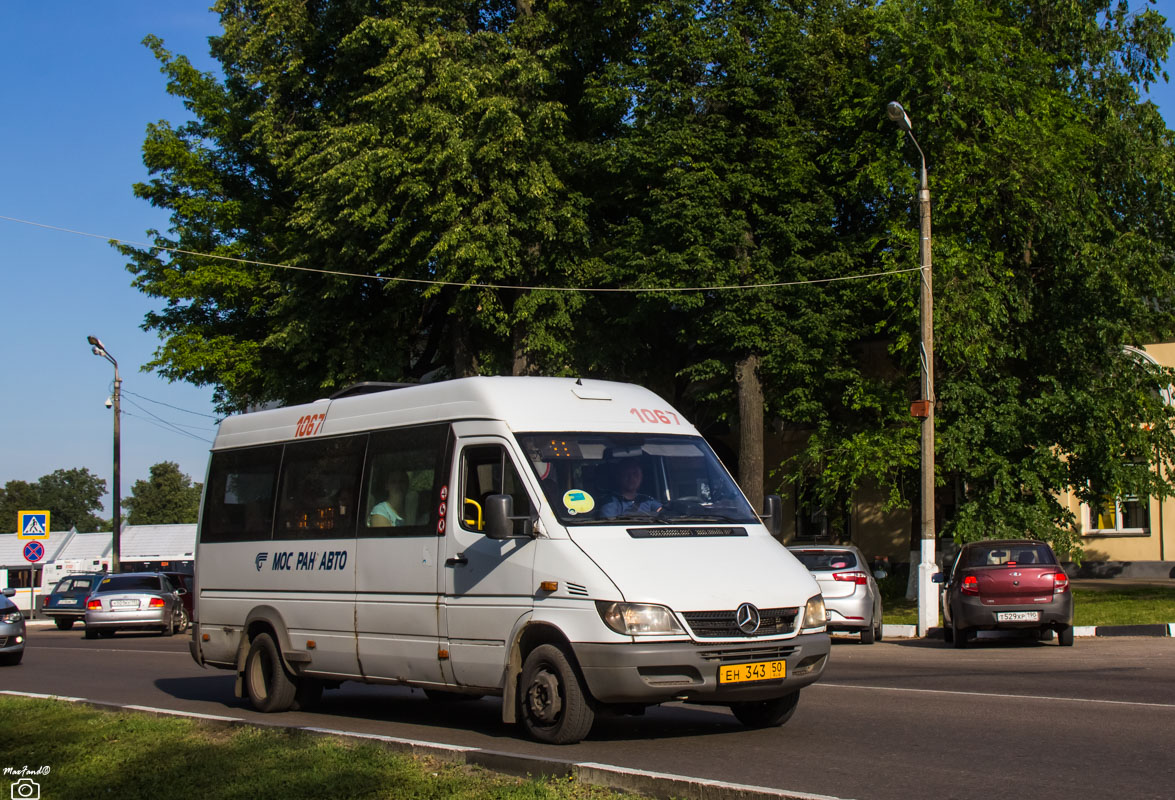 Όμπλαστ της Μόσχας, Samotlor-NN-323760 (MB Sprinter 413CDI) # 1067