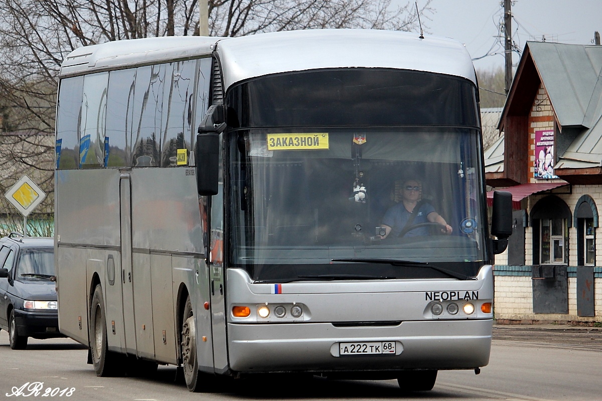 Тамбовская область, Neoplan N316SHD Euroliner № А 222 ТК 68