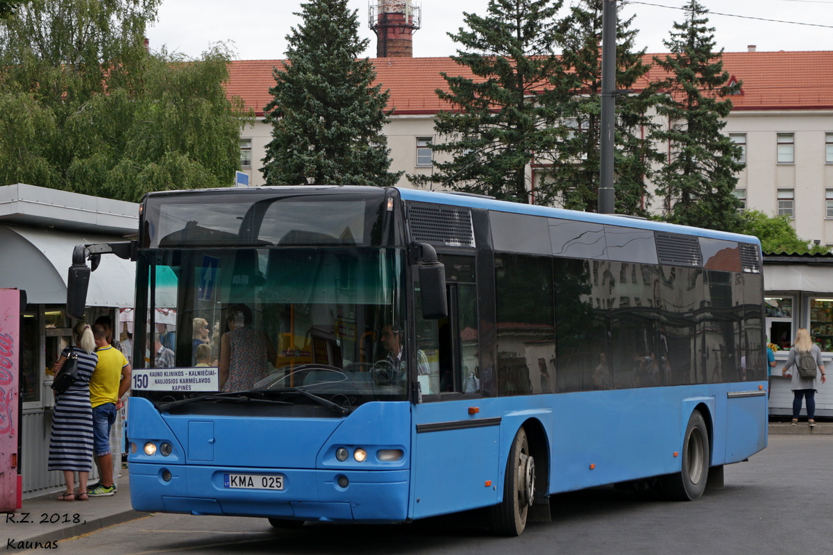 Литва, Neoplan N4411 Centroliner № KMA 025