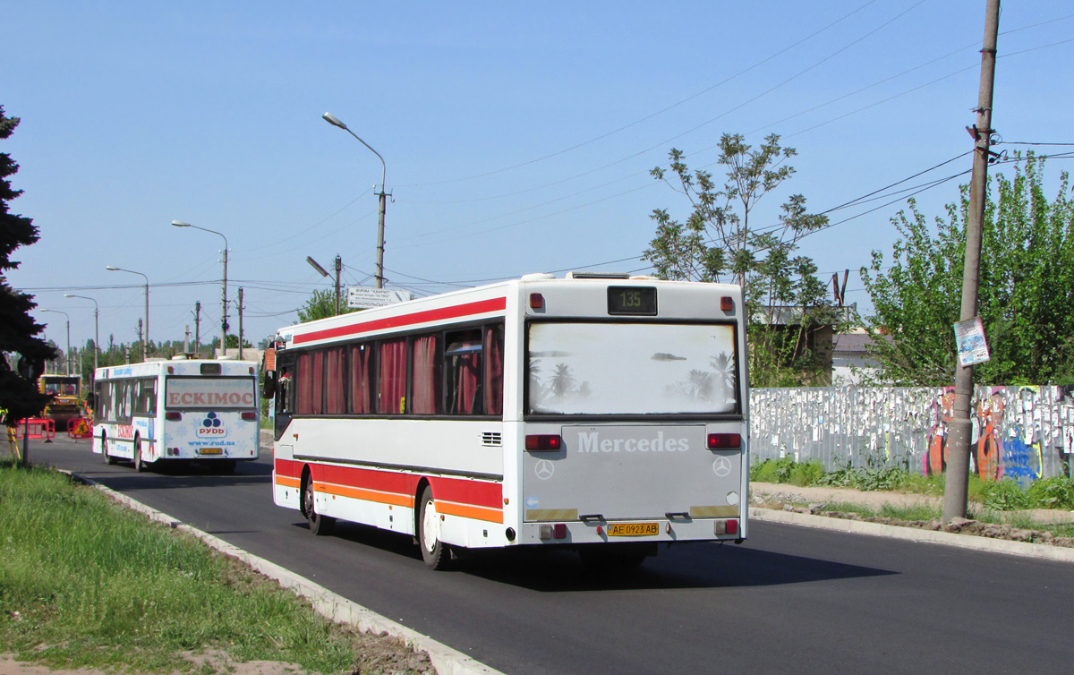 Днепропетровская область, Mercedes-Benz O407 № AE 0923 AB