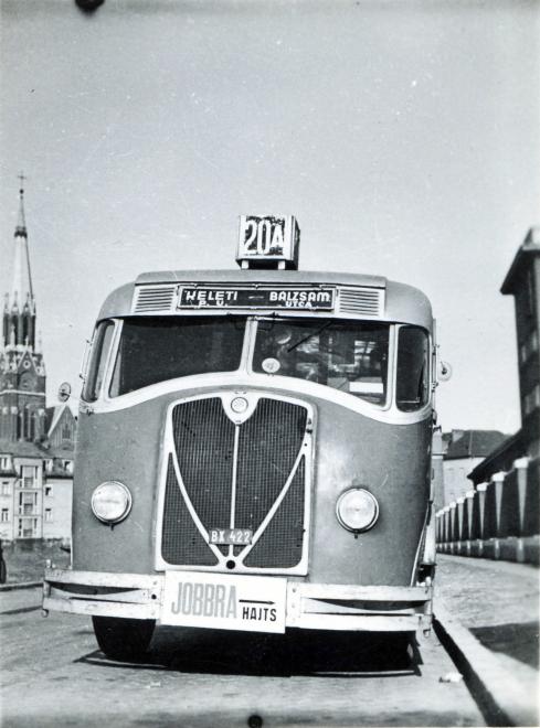 Венгрия, Rába DS № 422