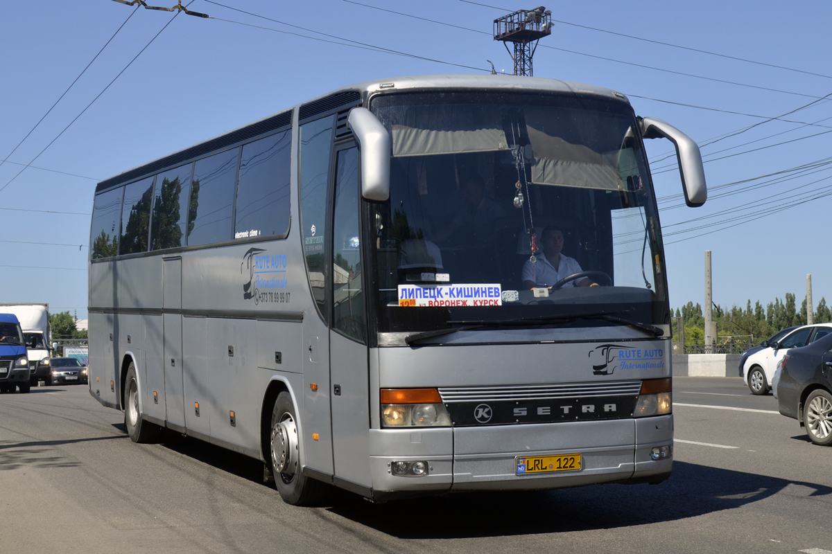 Молдавия, Setra S315HDH № LRL 122