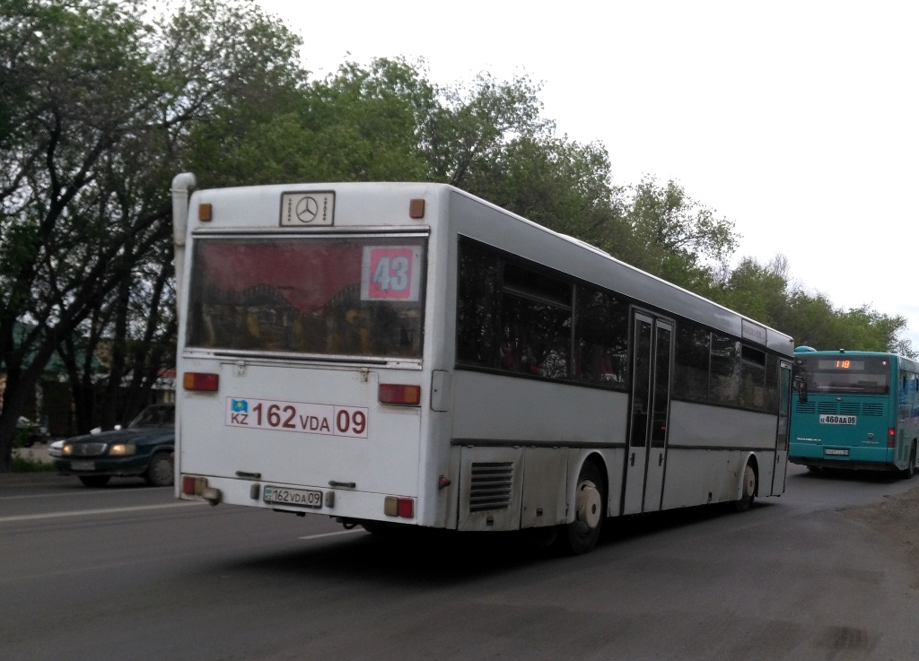 Карагандинская область, Mercedes-Benz O407 № 162 VDA 09