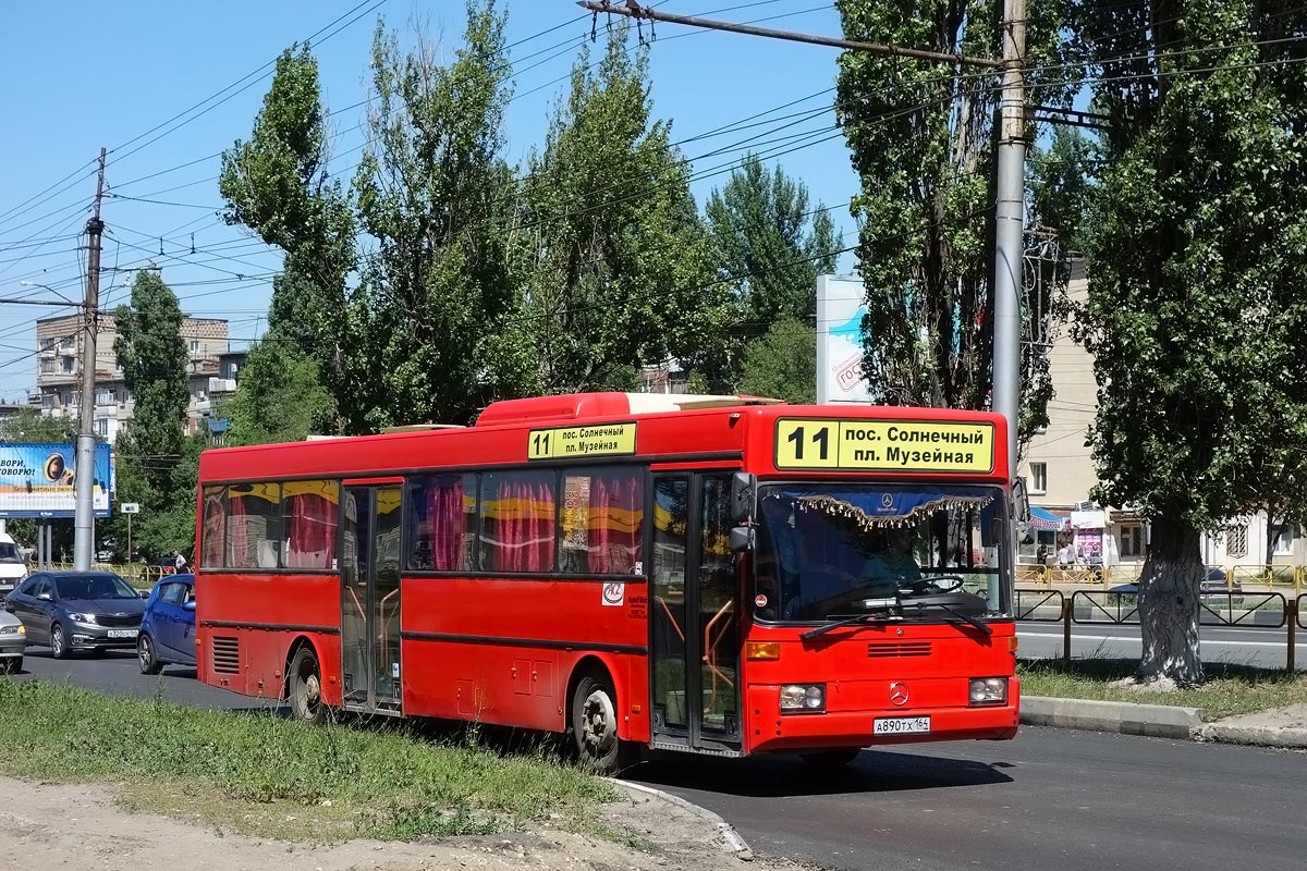 Саратовская область, Mercedes-Benz O405 № А 890 ТХ 164