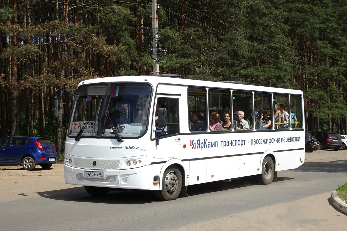 Ярославская область, ПАЗ-320414-04 "Вектор" (1-2) № 05