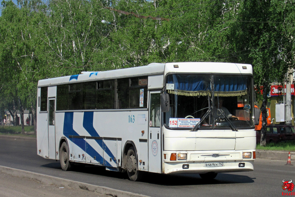 Kemerovo region - Kuzbass, NefAZ-5299-10-08 # 353