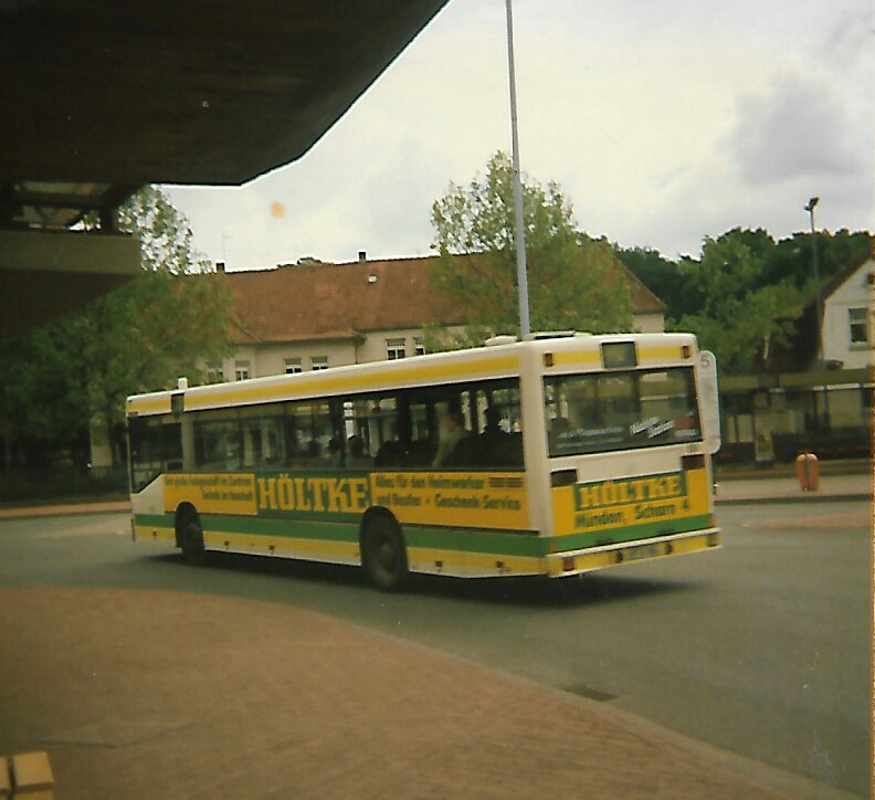 Nordrhein-Westfalen, Mercedes-Benz O405N Nr. 136