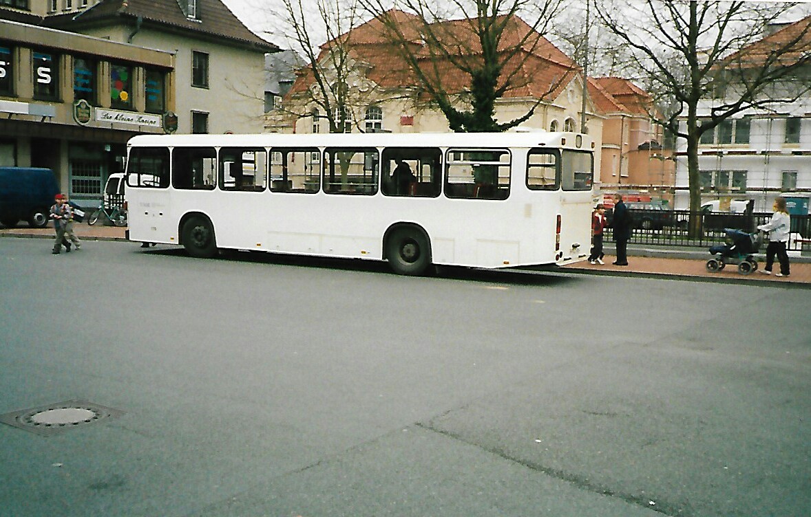 Северный Рейн-Вестфалия, MAN 192 SL200 № 170