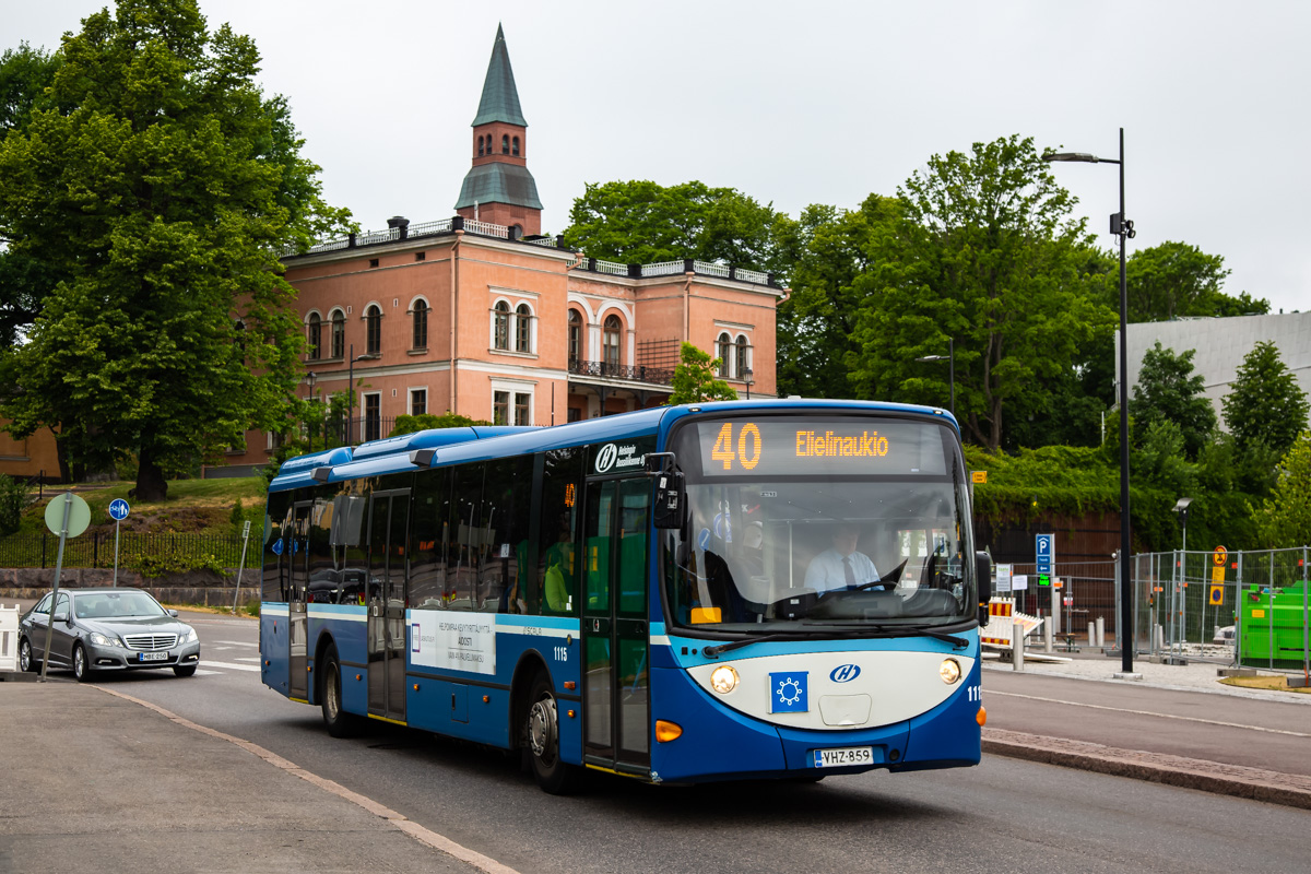 Finnország, Lahti Scala sz.: 1115