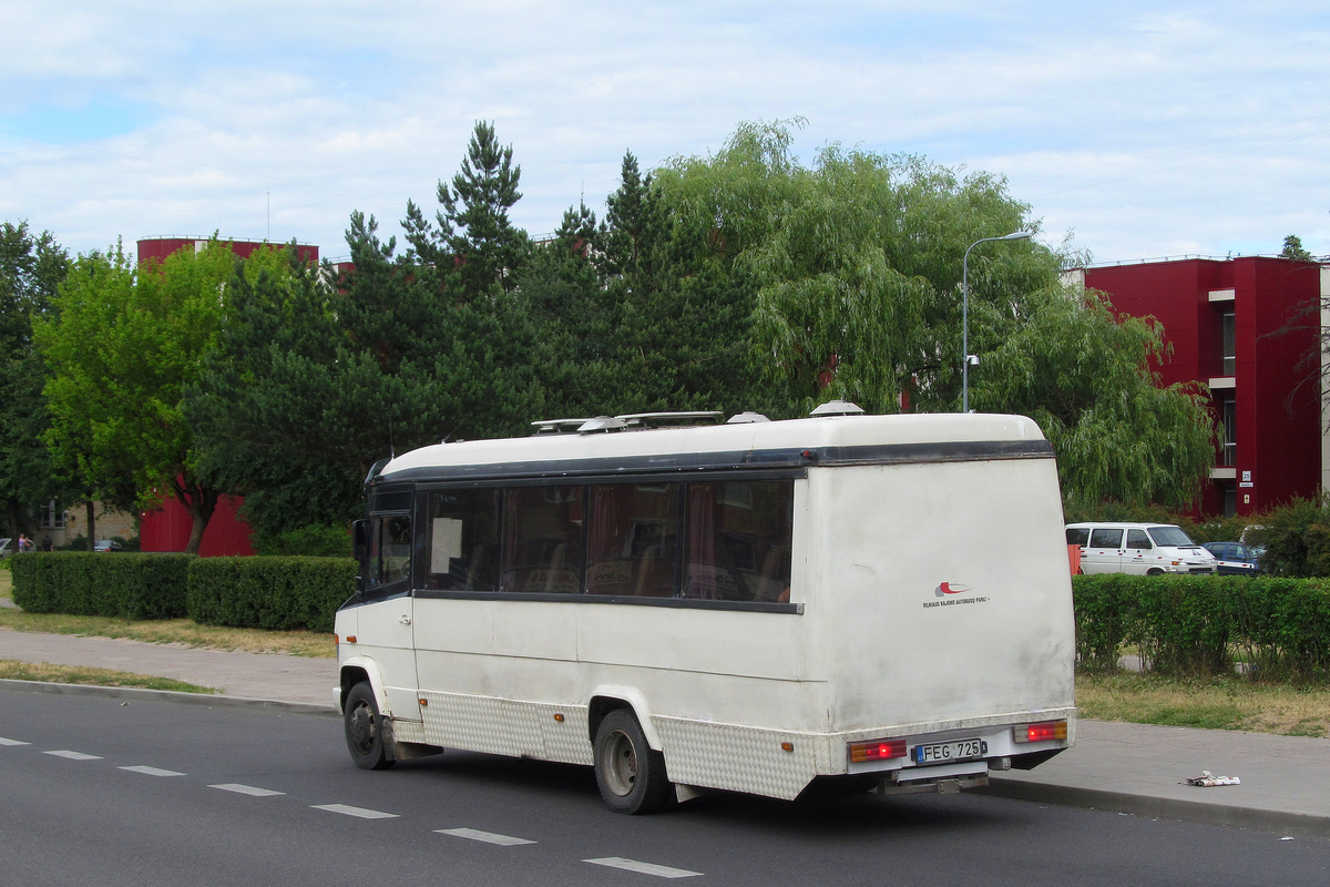 Литва, Mercedes-Benz Vario O815 № 19