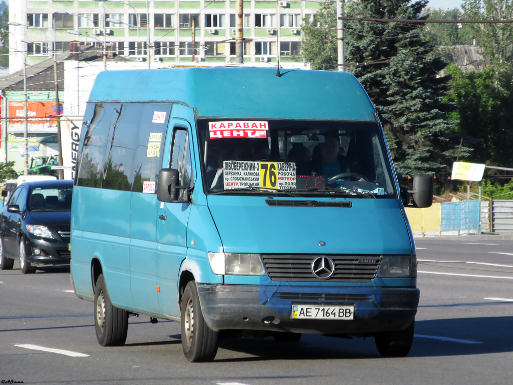 Днепропетровская область, Mercedes-Benz Sprinter W903 312D № AE 7164 BB