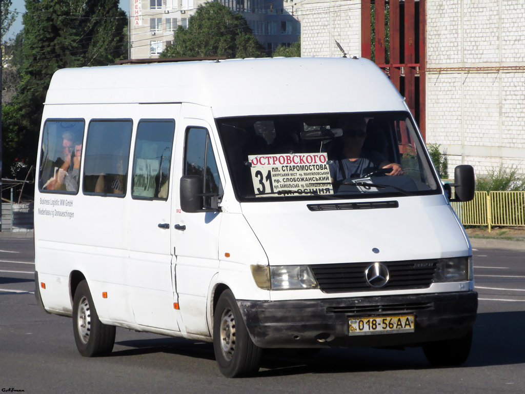 Днепропетровская область, Mercedes-Benz Sprinter W903 308D № 018-56 АА