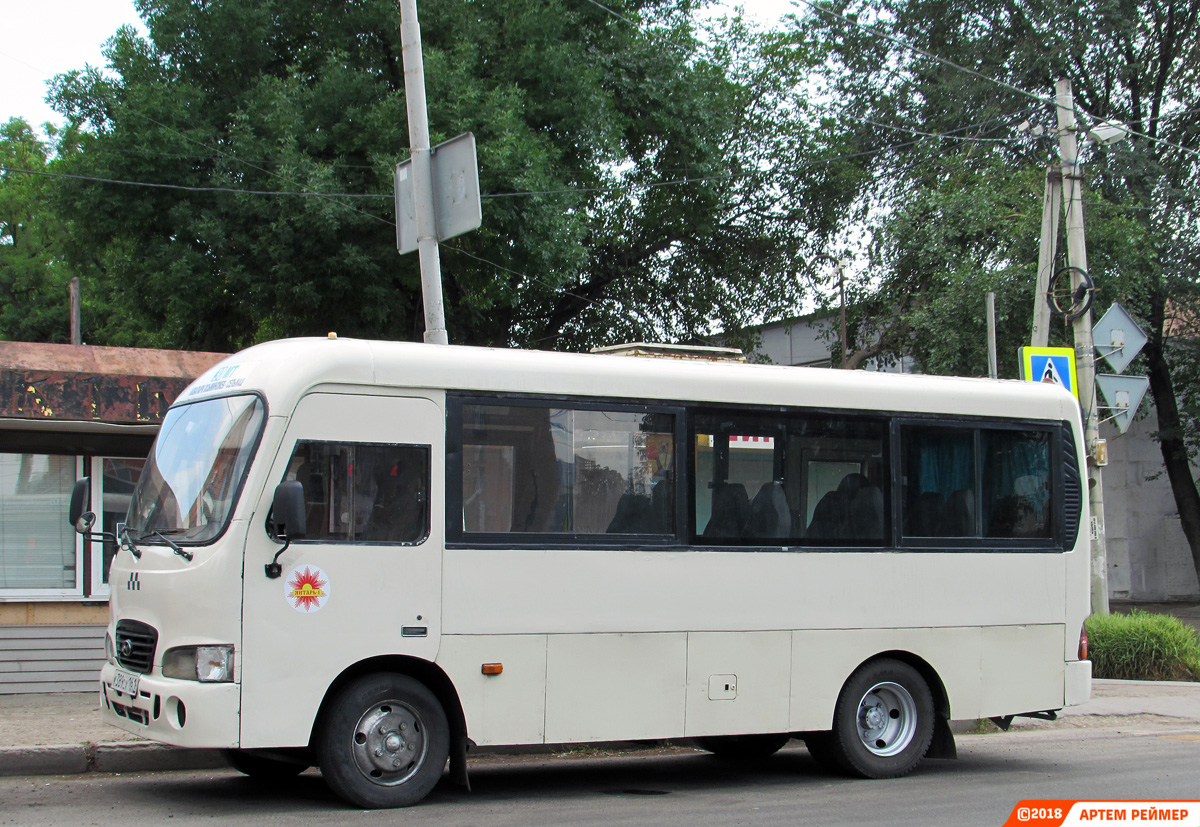 Ростовская область, Hyundai County SWB C08 (РЗГА) № 007239