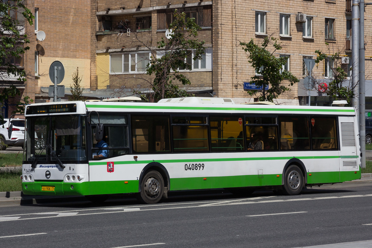 Moskau, LiAZ-5292.21 Nr. 040899