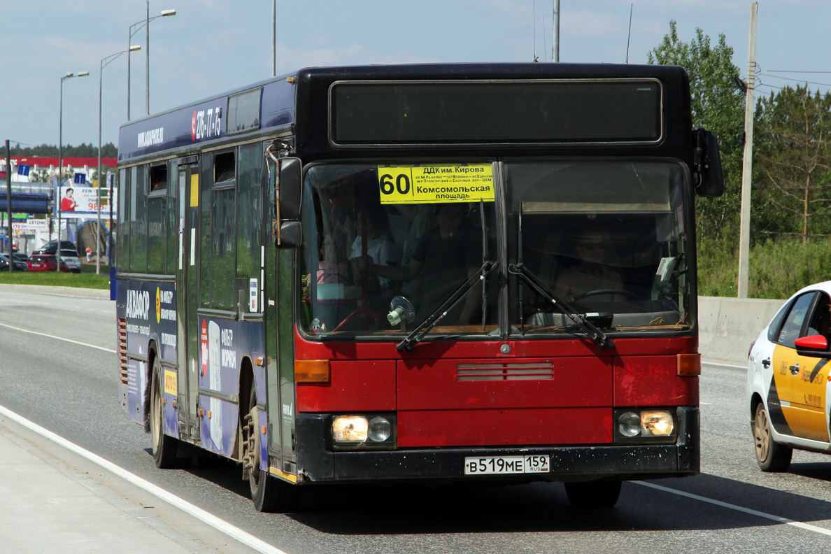 Пермский край, Mercedes-Benz O405N2 № В 519 МЕ 159