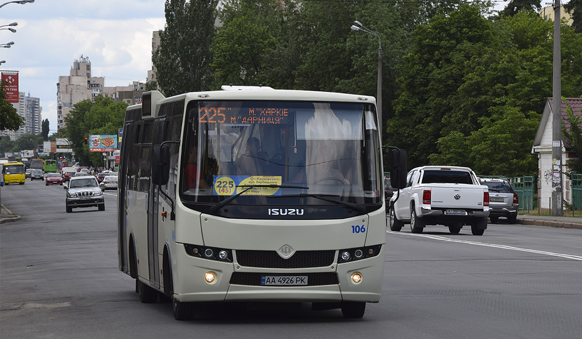 Киев, Ataman A092H6 № 106