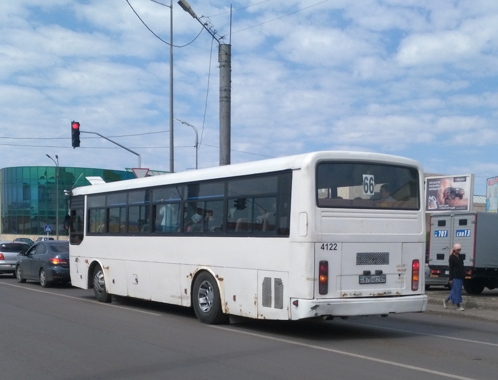 Карагандинская область, Hyundai New Super AeroCity № 875 VEZ 09