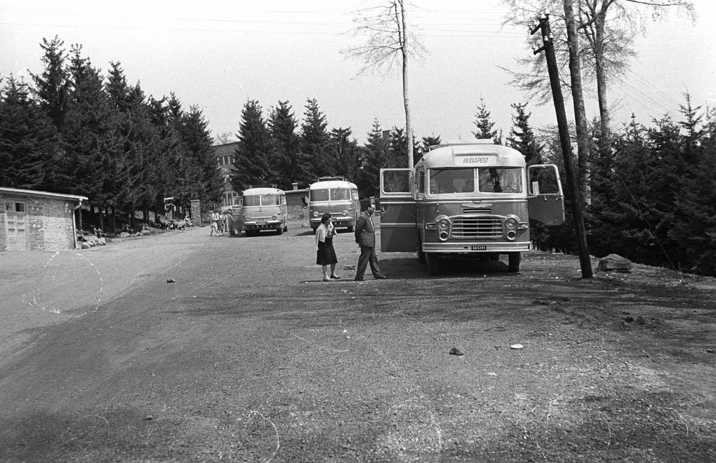 Венгрия, Ikarus 31 № GA 53-04