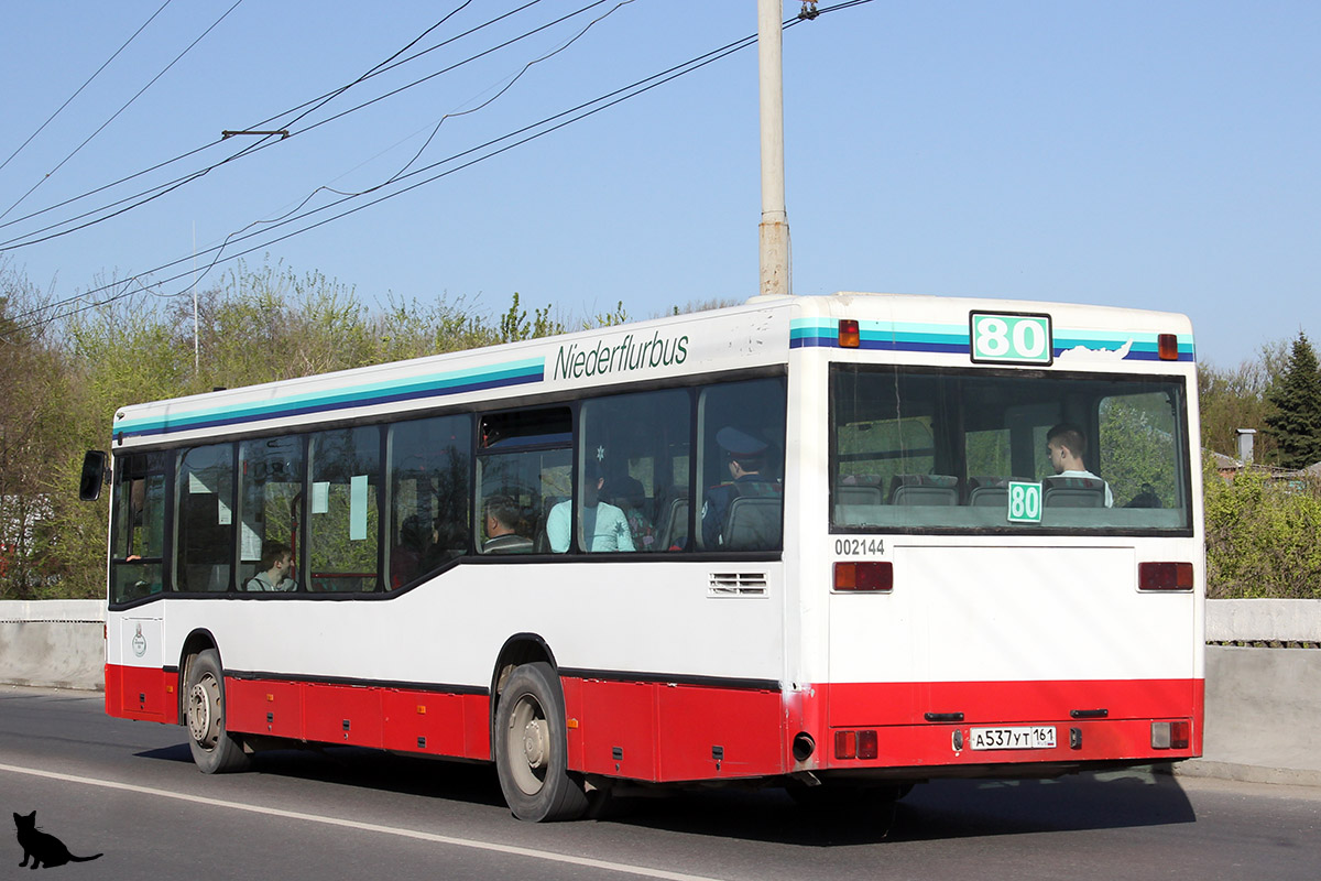 Rostov region, Mercedes-Benz O405N2 # 002144